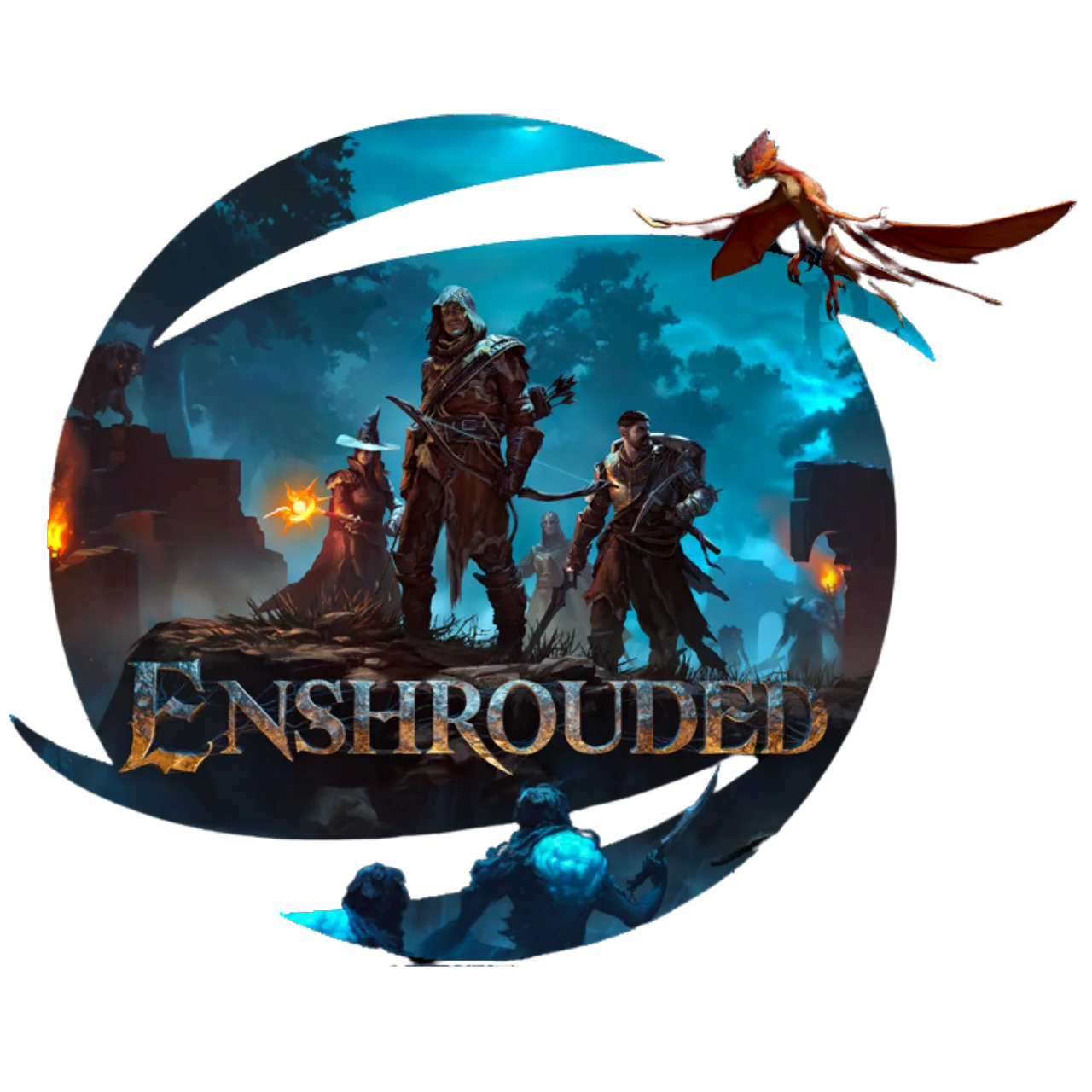 Enshrouded