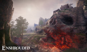 Enshrouded VR: A Visual and Auditory Odyssey, Where Lore Meets Innovation